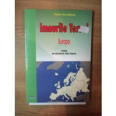 IMNURILE TERREI , EUROPA de VICTOR NICOLALASA