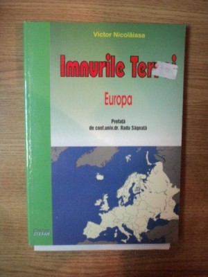 IMNURILE TERREI , EUROPA de VICTOR NICOLALASA foto