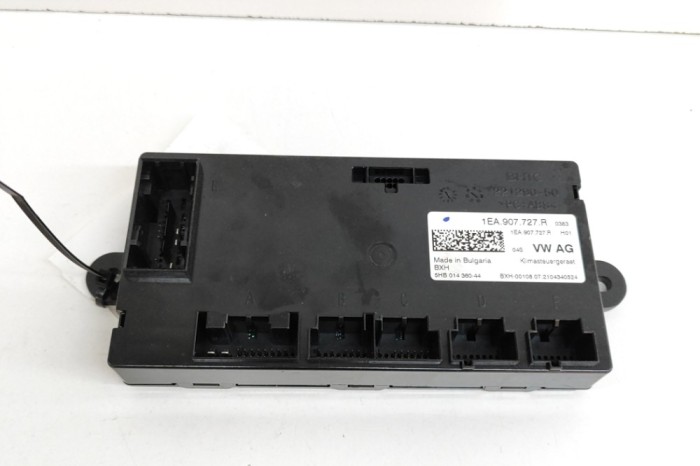 Modul de climatizare AUDI Q4 Sportback F4N 2022 OEM: 5HB014360,1EA907727R | 23890399