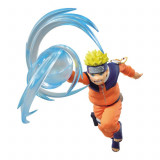 Naruto Effectreme Naruto Uzumaki figure 12cm, Banpresto