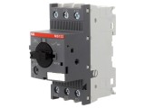 &Icirc;ntrerupător pt. motor 5,5kW 208&divide;690VAC - Şină DIN IP20