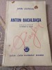 J Anton Bacalbașa cartea rom&acirc;nească