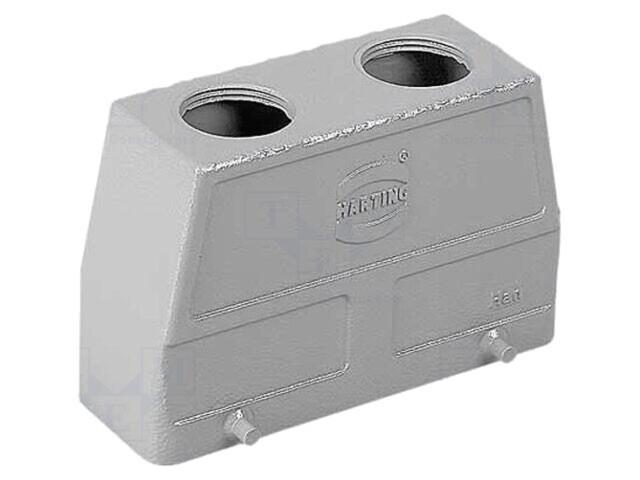 Carcasă HARTING HDC 16B Han Drept PG21 - Cod 09300160462