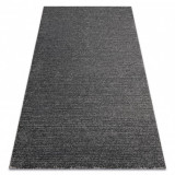 Covor Sample Este Friese Soft Mole gri, 150x220 cm