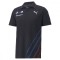 BMW Motorsport tricou polo navy Team 2022 - M