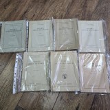 Ion Mușlea, Anuarul arhivei de folclor, 7 volume (completă)