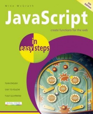 JavaScript in Easy Steps foto