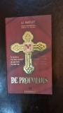 A. J. HARTLEY - DE PROFUNDIS