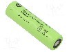 Acumulator 4/3A, 4/3R23, 1,2V, 4,5Ah, Ni-MH, GP - 450LAH
