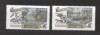 Belarus 1999 Europa CEPT Animals Mi.316-317 MNH AC.355, Nestampilat