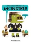 Cumpara ieftin Domnisoara invatatoare e un monstru!/Peter Brown