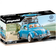 Set Playmobil Volkswagen Beetle foto