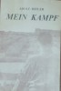 Mein Kampf Vol. 2, Adolf Hitler, Ed. Beladi, Biografii, Paperback, Uzata