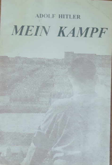 Mein Kampf Vol 2 Adolf Hitler - Ed. Beladi