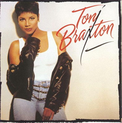 Toni Braxton Toni Braxton (cd) foto