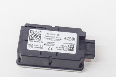 Modul de control presiune anvelope TESLA MODEL 3 2019 OEM: 7812D-RXIDP434,1118580-00-D,A2C15064702 12080683 foto