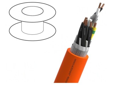 Cablu Servomotor Hibrid MOTIONLINE PREMIUM foto