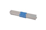 &Icirc;ncărcătură toner renovată 44469706, 2000 filelor pentru imprimante Oki
