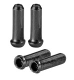 Protectie capat cablu frana D-2,3mm negru Cod:421830331RM