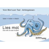 Lies mal 4 - Das Heft mit dem Kraken