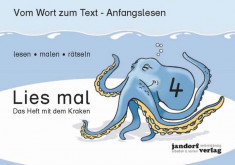 Lies mal 4 - Das Heft mit dem Kraken foto