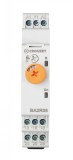 Timer Programabil DPDT, 0.5s-10zile, 250VAC/8A, 12-240VAC/DC