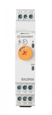 Timer Programabil DPDT, 0.5s-10zile, 250VAC/8A, 12-240VAC/DC