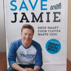 Jamie Oliver, Carte de bucate (în engleză)