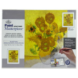 Set pictura pe panza Vincent van Gogh - Sunflower, Jad