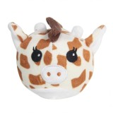 Cumpara ieftin Jucarie de plus, Puffy Friends, Girafa, 10 cm