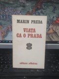 Marin Preda, Viața ca o pradă, Editura Albatros, București 1977, 069