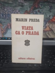 Marin Preda, Viața ca o pradă, Editura Albatros, București 1977, 069