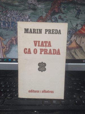 Marin Preda, Viața ca o pradă, Editura Albatros, București 1977, 069 foto