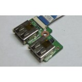 Port USB Compaq Presario CQ71 DA00P6TB6E0