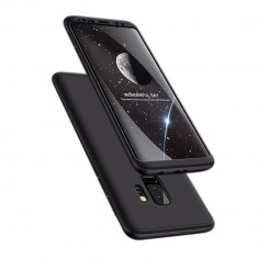 Husa SAMSUNG Galaxy S9 Plus - 360 Grade (Negru) foto