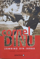 ZAMBIND DIN IARBA. ROMAN AUTOBIOGRAFIC-CORNEL DINU foto