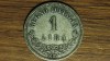 Italia - moneda colectie an unic de batere argint 835 - 1 lira 1863 MBN - Victor Emmanuel II - foarte frumoasa !, Europa