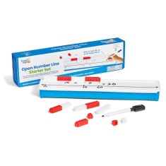 Set matematic - Linie numerica PlayLearn Toys