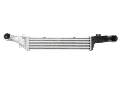 Intercooler Mercedes Clasa E (W210), 06.1997-07.2000, motor 2.5 D 110kw, diesel, cu/fara AC, aluminiu brazat/plastic, 564x112x50 mm, foto