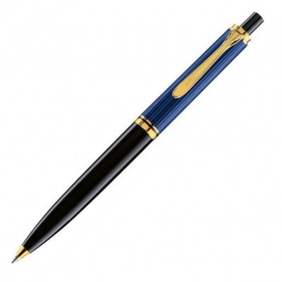 Pix Souveran K400 Black-Blue Pelikan foto