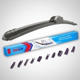Cumpara ieftin Ștergător universal parbriz TeamCar&reg; 350 mm (14") Flat cu 10 adaptoare
