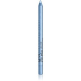 Cumpara ieftin NYX Professional Makeup Epic Wear Liner Stick creion dermatograf waterproof culoare 21 - Chill Blue 1.2 g