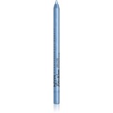 NYX Professional Makeup Epic Wear Liner Stick creion dermatograf waterproof culoare 21 - Chill Blue 1.2 g