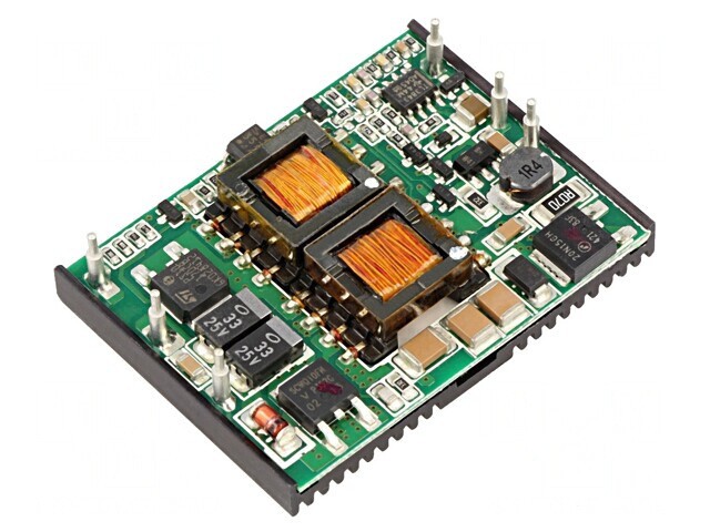 Convertor DC/DC 15W 12V 1,25A PCB