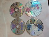 SET 4 DVD DIN COLECTIA DANIELLE STEEL: 4 FILME (INELUL, SECRETE, DISPARITIA, MIRACOLUL VIETII)