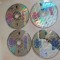 SET 4 DVD DIN COLECTIA DANIELLE STEEL: 4 FILME (INELUL, SECRETE, DISPARITIA, MIRACOLUL VIETII)