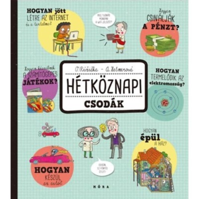 H&amp;eacute;tk&amp;ouml;znapi csod&amp;aacute;k - Oldrich Ruzicka foto