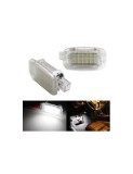 Lampi LED portiere, interior, portbagaj Mercedes-Benz
