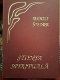 Stiinta Spirituala-Rudolf Steiner