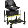 Scaun Modular MATRIX F25 Pro Swivel Seatbox Lime Edition